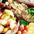 yukky☆mama's cooksnap of when they made めんつゆで二色肉巻き♪.