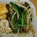 たくじろうさんたろう's cooksnap of when they made ちょー簡単☆もやしとニラの和風炒め.
