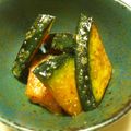 クックS8D7KR☆'s cooksnap of when they made 【作り置き】焼きかぼちゃのシナモン風味.