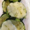 muta♪♪♪♪♪'s cooksnap of when they made 簡単！ズッキーニのチーズ焼き.