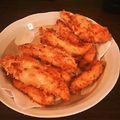 きゃりぃー♡こりら's cooksnap of when they made サクサクじゅわー！チーズinささみ.