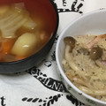 クック6O7A3O☆'s cooksnap of when they made 生姜たっぷりポトフ☆風邪ぎみ用.