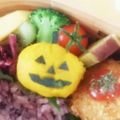 ななさえママ's cooksnap of when they made お弁当に＊かぼちゃ茶巾①.