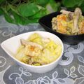 mielle's cooksnap of when they made キャベツ☆油揚げ☆しめじのごまマヨ.