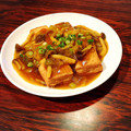 胃袋わっしょい's cooksnap of when they made 厚揚げのカレーきのこあんかけ.