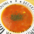 なゆ0912's cooksnap of when they made 蒸し大豆とじゃがいものトマトスープ.