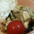 めかにか's cooksnap of when they made ＊和食＊厚揚げの肉詰め煮.