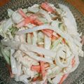 ☆めめめ★'s cooksnap of when they made ささみ肉のシャキシャキサラダ.
