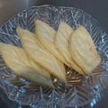 ろびばん's cooksnap of when they made リーフパイ.