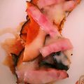 オレンジ紅茶's cooksnap of when they made かぼちゃのチーズ焼き.