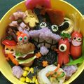 どいぽん♡'s cooksnap of when they made バイキンマン ﻌﻌﻌ♥.
