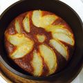 ★SaRiO★'s cooksnap of when they made 秋味♡梨ケーキ♡.