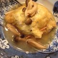 花花里's cooksnap of when they made リメイク☆ひじきの袋煮♪.