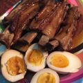 クックPCKCO5☆'s cooksnap of when they made 圧力鍋でほろほろスペアリブの煮込み.