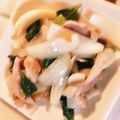 ちんぴらゴボウ's cooksnap of when they made 豚肉と大葉の梅肉炒め.