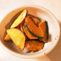 ちんぴらゴボウ's cooksnap of when they made かぼちゃとさつま芋のマヨネーズ炒め.