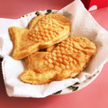 yuka119's cooksnap of when they made たい焼き焼いちゃいました～♪.