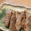 ひろchoco's cooksnap of when they made 簡単！さっぱり！豚肉のえのき巻き.