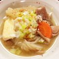 りュう's cooksnap of when they made ＊基本のもつ煮込み＊.