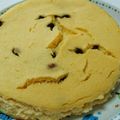 ☆ちぃ☆♪'s cooksnap of when they made おからヨーグルトケーキ♡材料混ぜるだけ♡.