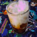 はやてもみじ's cooksnap of when they made ちょっぴりお洒落なアイスコーヒー.