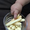 misamimi17's cooksnap of when they made 簡単タマゴボーロ★おやつ★離乳食にも★.