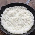 1173kitty's cooksnap of when they made スキレットでつやつやふっくらごはん.
