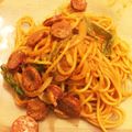 Aishin's cooksnap of when they made ナポリタン.