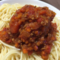 シップル's cooksnap of when they made ☆簡単☆ミートソース.