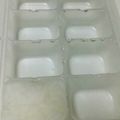 makitigo's cooksnap of when they made 離乳食☆10倍がゆ（ごはんから）.