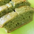 しんみゆ☆'s cooksnap of when they made とっても簡単！HMで抹茶のパウンドケーキ.