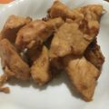 ALOHAnon's cooksnap of when they made ご飯がすすむ！鶏むね肉のおかか照り焼き.
