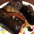 ナッツスキＭＡＸ's cooksnap of when they made ハマる！超簡単★中華味のナスの煮浸し.