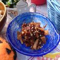 もりあん農園's cooksnap of when they made しらすと生姜のふりかけ.
