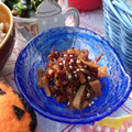 もりあん農園's cooksnap of when they made しらすと生姜のふりかけ.