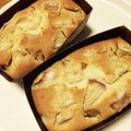 しまんちゅさん's cooksnap of when they made りんごたっぷり♡簡単HMパウンドケーキ.