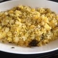 クックMQH5CI☆'s cooksnap of when they made 美味しい！味覇で簡単手抜き炒飯♪.