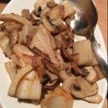 Bärlauch's cooksnap of when they made れんこんのバルサミコ炒め☆欧風きんぴら⁈.