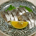 Haru Haru's cooksnap of when they made つくってみれば簡単☆しめ鯖.