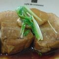 ちびてんママ's cooksnap of when they made 美味しい豚の角煮　ひと工夫で旨味ギュッ✿.