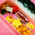 にゃにゃ☆☆☆'s cooksnap of when they made 簡単！さつまいもモチ.