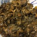 LAUTと白木屋's cooksnap of when they made ご飯のお供にピリッと！きゅうりの佃煮.