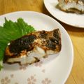 しのばぁたん's cooksnap of when they made 簡単♪赤魚の塩麹焼き.