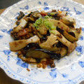 しのばぁたん's cooksnap of when they made 茄子とエリンギとギョニソの食べラー炒め.