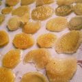 手抜き料理A's cooksnap of when they made ショウガの砂糖漬け＆飴.