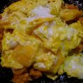 ＲＥＴＳＵＡ．Ｔ's cooksnap of when they made ふわふわオムライス.