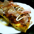 オイゼビウス's cooksnap of when they made 男子ごはん～とんぺい焼き～.