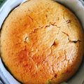 ☆Sumomo88☆'s cooksnap of when they made リンゴを使って...ヨーグルトケーキ.