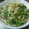 meikaiママ's cooksnap of when they made 鶏肉ホウレン草オイスターニンニクあんかけ.