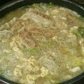 meikaiママ's cooksnap of when they made ダイエットに！餃子と白滝あんかけ焼きそば.